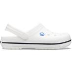 2025春夏 クロックス Crocband Clog クロックバンド クロッグ 11016-100 クロッグサンダル _ ホワイト crocs