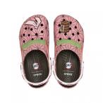 ショッピングクロックス クロックス 「鬼滅の刃」 禰豆子 クラシック クロッグ 212433-90H クロッグサンダル : マルチカラー crocs