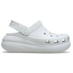 ショッピングCROCS クロックス Crush Clog 207521-1NK クロッグサンダル : トップグレー crocs