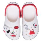  Crocs Peanuts Classic Clog K (211125-90H Mlt) Junior Kids ребенок сабо сандалии : белый crocs