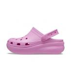 クロックス Classic Crocs Cutie Clog K 207708-6SW ジュニア キッズ・子供 クロッグサンダル : ピンク crocs