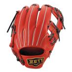 ゼット 軟式用 プロステイタス 内野手用 BRGB30270 右投用 野球 グラブ ZETT グローブ