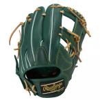 ローリングス 軟式 HYPER TECH R2G 内野手用 GR5FHT934FS-DGRN 軟式用 野球 野手用グローブ Rawlings