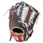 ローリングス 軟式 HOH Wizard #01 COLORS 外野手用 左投用 GR4FHWB88MG 軟式用 野球 野手用グローブ Rawlings