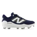 ニューバランス PL3000 V7 PU Molded PL3000N7 野球 スパイクシューズ 2E : ネイビー New Balance