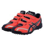 アシックス ネオリバイブ NEOREVIVE TR 2 1123A015 メンズ 野球 トレーニングシューズ 2E : フラッシュレッド×ネイビー asics