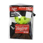 ローリングス グラブベルト+カタボール EAOL10S20-B J00639691 野球 グローブ小物 Rawlings