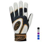 ローリングス ジュニア キッズ・子供 野球 バッティング用手袋 ゴーストスモーク2ハイパーグリップ Rawlings