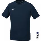 ミズノ メンズ 野球 半袖機能Tシャツ ナビドライTシャツ 半袖・丸首・メンズ 32MA1190 MIZUNO