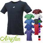 es SK мужской бейсбол Airy fun короткий рукав нижняя рубашка воздушный Lifan low шея короткий рукав нижняя рубашка SCF230LH SSK