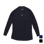 ミズノ メンズ 野球 長袖アンダーシャツ KUGEKI Light feel レイヤーネック・長袖 12JA0P17 MIZUNO