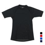 tigola Junior Kids * ребенок бейсбол короткий рукав нижняя рубашка soft Fit нижняя рубашка вырез лодочкой короткий рукав TR-8BW4103HS TIGORA