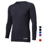  Descente Junior Kids * ребенок бейсбол Junior круглый вырез длинный рукав нижняя рубашка JSTD-771B DESCENTE