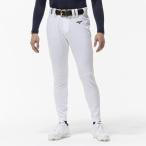  Mizuno мужской бейсбол тренировка для брюки длинный Mizuno Pro чуть более . форменные брюки длинный Fit модель 12JDDU1401 : белый MIZUNO