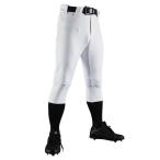  Descente мужской бейсбол тренировка для брюки Short D-COMFIT PANTS PRO Short Fit DB-1234P DB1234P белый DESCENTE