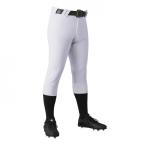 デサント メンズ 野球 練習用パンツ レギュラーフィットパンツ DB-1129P : ホワイト DESCENTE