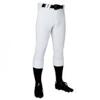 デサント メンズ 野球 練習用パンツ レギュラーパンツ DB-1119P : ホワイト DESCENTE