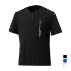 ミズノ メンズ 野球 半袖ウインドブレーカー ミズノプロ トレーニングジャケット 12JEDJ76 MIZUNO