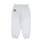  Descente Junior Kids * ребенок бейсбол тренировка для брюки Junior постоянный брюки DB5SHP10J бейсбол тренировка надеты тренировка брюки : белый DESCENTE