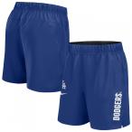  Nike мужской бейсбол одежда MLB Los Angeles doja-sMens Nike Woven Victory Short 4EWLDFF0V : голубой NIKE