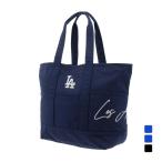 野球 小物 MLB BIGトート LAD ロサンゼルス・ドジャース キャンバスBIGトートバック LA-TTB166