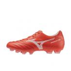 ミズノ MONARCIDA NEO III SW モナルシーダ ネオ 3 SW KL P1GA242760 サッカー スパイクシューズ 4E _ レッド×ホワイト MIZUNO