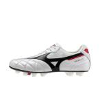 ミズノ MORELIA II JAPAN モレリア 2 ジャパン P1GA250209 サッカー スパイクシューズ 2E _ ホワイト×ブラック MIZUNO