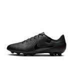 ナイキ TIEMPO LEGEND 10 ACADEMY ティエンポ レジェンド 10 アカデミー HG DV4339-002 サッカー スパイクシューズ _ ブラック NIKE