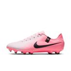 ナイキ TIEMPO LEGEND 10 ACADEMY ティエンポ レジェンド 10 アカデミー FG/MG DV4337-601 サッカー スパイクシューズ _ ピンク NIKE