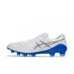 アシックス DS LIGHT DSライト X-FLY 5 1101A047 サッカー スパイクシューズ _ ホワイト×ブルー asics