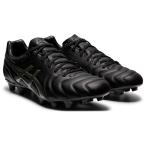 アシックス DSライト DS LIGHT WB WIDE ワイド 1103A018 メンズ サッカー スパイクシューズ 3E : ブラック×シルバー asics