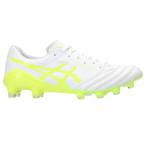アシックス DS LIGHT X-FLY 5 ディーエス ライト X-フライ 5 1101A047 メンズ サッカー スパイクシューズ 2E : ホワイト×イエロー asics