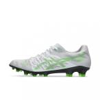 アシックス DS LIGHT ACROS PRO 3 DSライト アクロス プロ 3 1101A071 サッカー スパイクシューズ _ ホワイト×グリーン asics