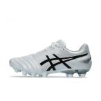 ショッピングasics アシックス DS LIGHT PRO WIDE ディーエス ライト プロ ワイド 1103A110 サッカー スパイクシューズ 3E : ホワイト×ブラック asics