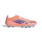 アディダス F50 Pro HG スパイクF50 プロ HG スパイク / 硬い土用 JR4397 サッカー スパイクシューズ E : オレンジ×ネイビー adidas