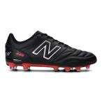 ショッピングスパイク ニューバランス 442 TEAM HG MS42H2E メンズ サッカー スパイクシューズ 2E : ブラック New Balance