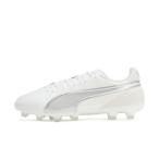  Puma KING MATCH King Match широкий HG/AG 107877 футбол шиповки обувь : белый PUMA