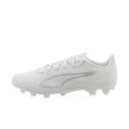 プーマ ULTRA 5 PRO ウルトラ 5 プロ HG/AG 107887 サッカー スパイクシューズ _ ホワイト PUMA