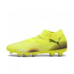 プーマ FUTURE 8 MATCH フューチャー 8 マッチ HG/AG 108369 サッカー スパイクシューズ _ イエロー×ブラック PUMA