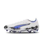  Puma ULTRA 6 ULTIMATE Ultra 6 Ultimate HG/AG JPLE 109065 футбол шиповки обувь 2E : белый × черный PUMA