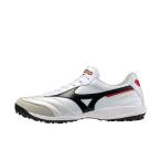 ミズノ MORELIA SALA ELITE TF モレリア サラ エリート ターフ Q1GB251209 サッカー トレーニングシューズ 2E _ ホワイト×ブラック MIZUNO