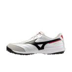ミズノ MORELIA SALA PRO TF モレリア サラ プロ ターフ Q1GB251309 サッカー トレーニングシューズ 2E _ ホワイト×ブラック MIZUNO