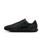 ナイキ TIEMPO LEGEND 10 ACADEMY ティエンポ レジェンド 10 アカデミー TF DV4342-002 サッカー トレーニングシューズ _ ブラック NIKE