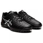 アシックス DS LIGHT CLUB TF WIDE ディーエス ライト クラブ ターフ ワイド 1103A076 メンズ サッカー トレーニングシューズ 3E : ブラック×シルバー asics