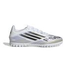  Adidas F50 CLUB TF F50 Club TF / брезент для тренировочная обувь JR4387 футбол тренировочная обувь 2E : белый × Gold adidas