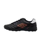 アンブロ アクセレイターTR WIDE UF6SCST2M サッカー トレーニングシューズ : ブラック×ゴールド UMBRO