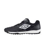 アンブロ アクセレイターTR WIDE LE UF2VJB00BW アクセレイターTR ワイド LE メンズ サッカー トレーニングシューズ _ ブラック×ホワイト UMBRO