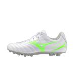  Mizuno MONARCIDA NEO III SELECT Jrmona Lucida Neo 3 select Junior MG P1GB252637 футбол шиповки обувь 3E MIZUNO