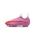 ナイキ ジュニア MERCURIAL VAPOR 16 ACADEMY ズーム マーキュリアル ヴェイパー 16 アカデミー HG FQ8407-600 キッズ サッカー スパイクシューズ NIKE