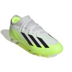 アディダス X CRAZYFAST3 エックス クレイジーファスト3 HG/AG J /土・人工芝用 IE1567 ジュニア キッズ・子供 サッカー スパイクシューズ E adidas